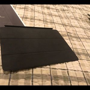 iPad Pro leather smart cover